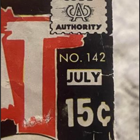 G.I. Combat #142 June-July 1970 15 cent . Comic book . The Haunted Tank - Picture 2 of 10